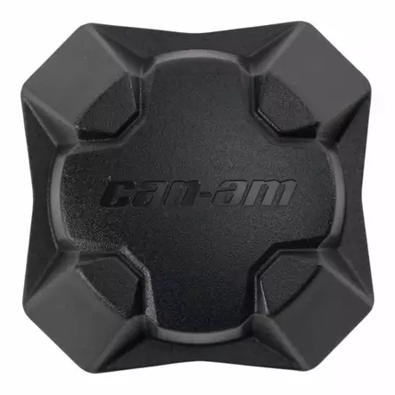 CAN-AM PÖLYKAPSELI / KESKIÖ MUSTA - SSV renkaat ja vanteet - 28968 - 1