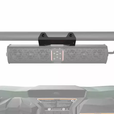 CAN-AM SOUNDBAR ASENNUSTELINE TRAXTER/MAVERICK - SSV valot, sähkölaitteet ja vinssit - 30498 - 2