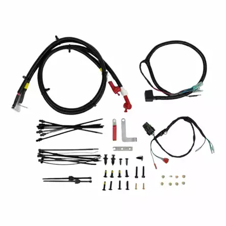 CAN-AM VINSSIN JOHTOSARJA TRAXTER - SSV valot, sähkölaitteet ja vinssit - 24918 - 1