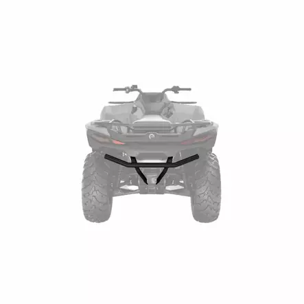 CAN-AM XT TAKAPUSKURI G3L - ATV puskurit, suojat ja vahvikkeet - 30158 - 1