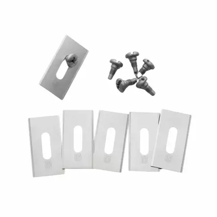 HUSQVARNA AUTOMOWER TURVATERÄ 6KPL ENDURANSE HSS - Husqvarna robottileikkurintarvikkeet - 27968 - 2