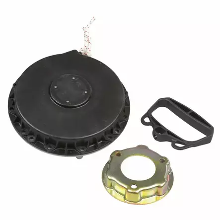 KÄSIKÄYNNISTINSARJA REV GEN4 20" 850 E-TEC, 600R E-TEC, 600 EFI - Lynx ja Ski-Doo käsikäynnistimet - 29688 - 1