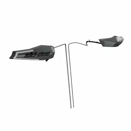 KÄSISUOJIEN LED HUOMIOVALOT REV GEN4 - Ski-Doo sähkölisävarusteet - 19528 - 1