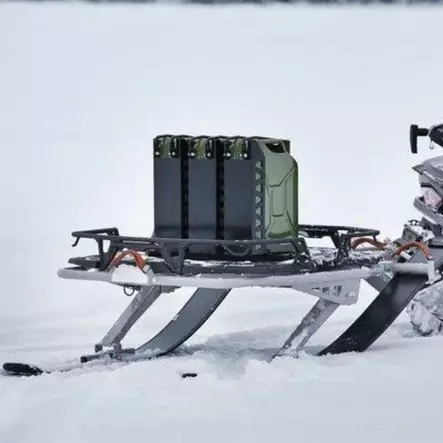 LINQ KIT JERRYKANNU ASENNUSSARJA -CARRIER REKEEN (L) - LinQ asennussarjat ja tarvikkeet - 8818 - 1