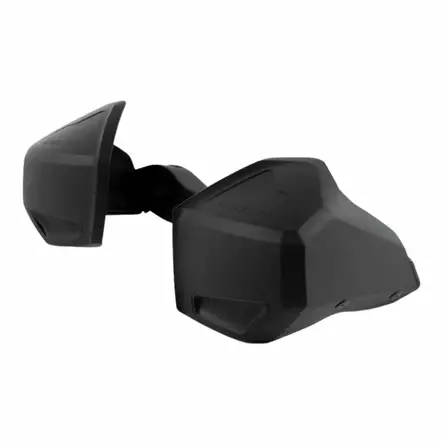 CAN-AM MATKUSTAJAN TUULISUOJAT G2,G2L,G3,G3L MAX - ATV tuulilasit, tuuliohjaimet ja peilit - 9668 - 1