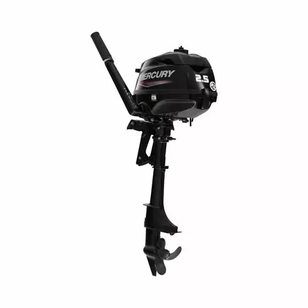 MERCURY F2,5MH PERÄMOOTTORI - Mercury Fourstroke perämoottorit - 22968 - 1
