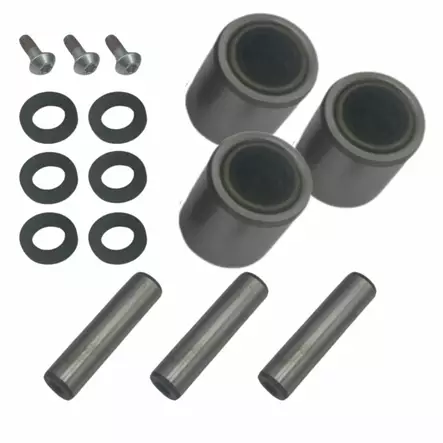 PDRIVE KYTKIMEN RULLASARJA 2015 JA UUDEMMAT - Lynx ja Ski-Doo kytkimen korjaussarjat - 28808 - 1