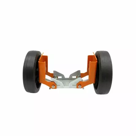 SNO-X SKI WHEELS SIIRTOSARJA SÄÄDETTÄVÄ - Tarvikeosat - 30028 - 1