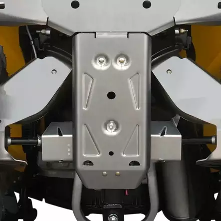 CAN-AM TAKAPOHJASUOJA ALUMIINI G2,G2L,G2S - ATV pohjapanssarit - 29928 - 2