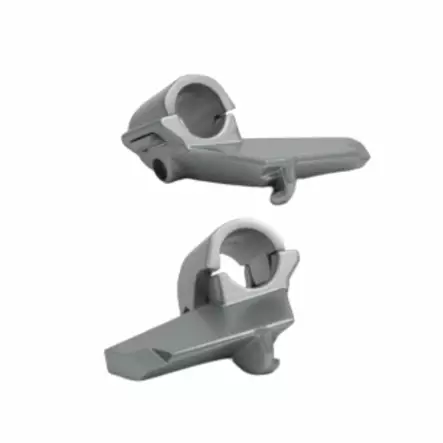 TUULILASIN ASENNUSSARJA "FAT BAR" TANGOLLE - ATV tuulilasit, tuuliohjaimet ja peilit - 12658 - 1