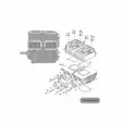 PUOLIMOOTTORI 849 E-TEC - Lynx ja Ski-Doo voimansiirto - 29378 - 1