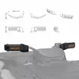CAN-AM KÄSISUOJAT SPORT G3,G3L - ATV tuulilasit, tuuliohjaimet ja peilit - 33858 - 2