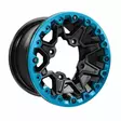 CAN-AM BEADLOCK VANNEKEHÄ 12" OCTANE BLUE - SSV renkaat ja vanteet - 30638 - 1