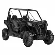 CAN-AM MAVERICK TRAIL DPS T ABS 700 2026 - Can-Am SSV traktorimönkijät - 32268 - 1