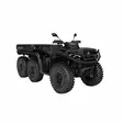 CAN-AM OUTLANDER 6X6 BC T 1000R 2027 - Can-Am ATV traktorimönkijät - 34298 - 1