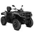 CAN-AM OUTLANDER MAX DPS 500 ABS 2024 - Can-Am ATV ja SSV poistuneet mallit - 28378 - 1