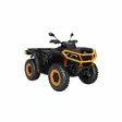 CAN-AM OUTLANDER XT-P T ABS 1000R 2027 - Can-Am ATV traktorimönkijät - 34318 - 1