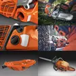 HUSQVARNA 560 XP MARK II MOOTTORISAHA 15" .325" S35G - Husqvarna moottorisahat - 29788 - 2