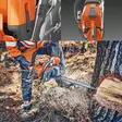 HUSQVARNA 562 XP G MARK II MOOTTORISAHA 3/8" (ilman terävarustusta) - Husqvarna moottorisahat - 30018 - 2