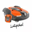 HUSQVARNA LEIKKI-AUTOMOWER KAUKO-OHJATTAVA - Husqvarna lapset ja nuoret - 20408 - 1