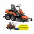 HUSQVARNA R 214TC ETULEIKKURI + COMBI 103CM - Husqvarna ajoleikkurit - 33668 - 5