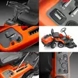 HUSQVARNA R 214TC ETULEIKKURI + COMBI 103CM - Husqvarna ajoleikkurit - 33668 - 3