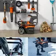 HUSQVARNA ST 143i LUMILINKO akkukäyttöinen (ilman akkua) - Husqvarna lumilingot - 32338 - 6