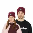 SKI-DOO PIPO UNISEX ONESIZE - Ski-Doo lippalakit ja pipot - 34568 - 2