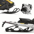 SKI-DOO TUNDRA LE 2027 - Ski-Doo moottorikelkat - 33478 - 3