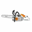 STIHL MS 194 C-E MOOTTORISAHA 12"/30cm 3/8"P PM3 1,1mm - STIHL moottorisahat - 25588 - 2