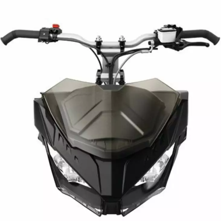 TUULILASI 20 CM - Lynx tuulensuojaus ja peilit - 15028 - 1