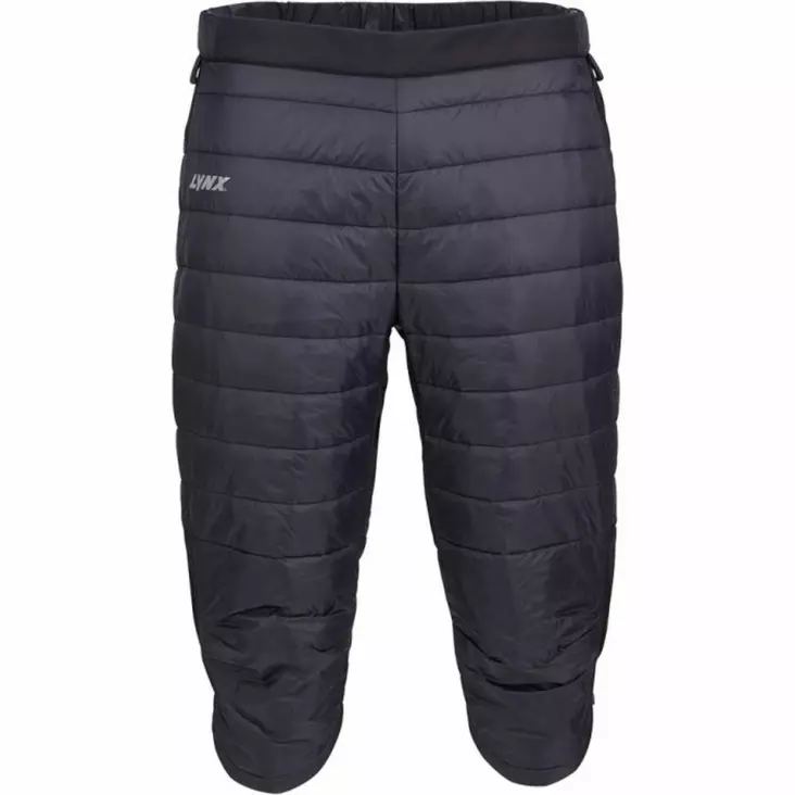 LYNX HYBRID SHORTSIT MUSTA UNISEX - Lynx alusasut ja kerrospukeutuminen - 28578 - 1