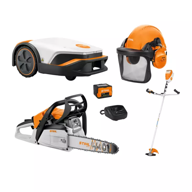 STIHL METSÄ JA PUUTARHA - STIHL sahat ja tarvikkeet - 28888 - 1