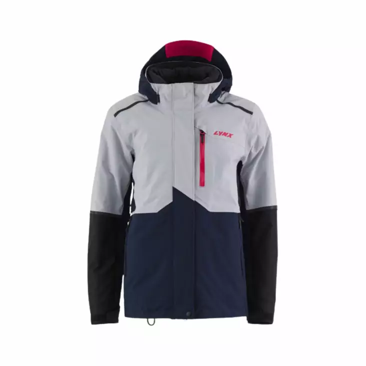 LYNX STAMINA TRAIL TAKKI NAISTEN DARK NAVY - Lynx ajotakit - 32648 - 1