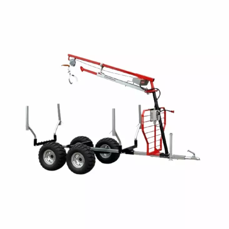 ULTRATEC VAIJERINOSTIN (TIMBER/TERRAIN PRO 600) - Can-Am ATV peräkärryt - 7988 - 1