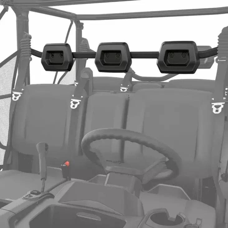 CAN-AM ETUNISKATUKISARJA TRAXTER MAX - SSV istuimet - 30568 - 1