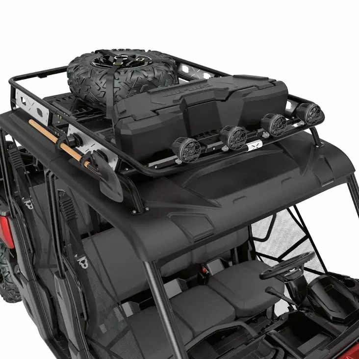 CAN-AM KATTOTELINE ADVENTURE TRAXTER MAX - SSV telineet ja pidikkeet - 30468 - 1