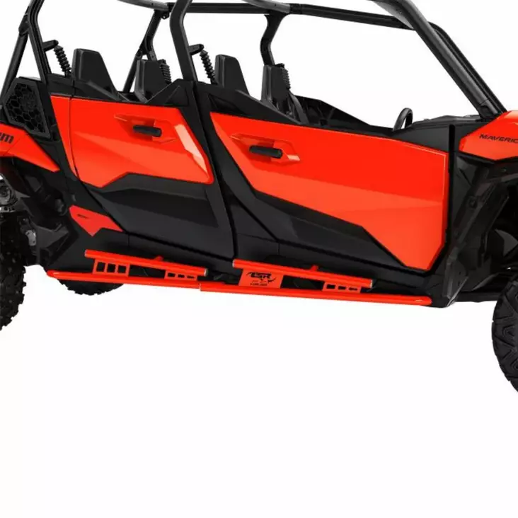 CAN-AM KIVISUOJAT LONESTAR RC MAVERICK SPORT MAX - SSV puskurit ja suojat - 30738 - 1