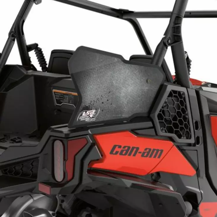 CAN-AM LONESTAR RC NUMEROKILPI MAVERICK TRAIL, SPORT, MAX - SSV puskurit ja suojat - 30728 - 1