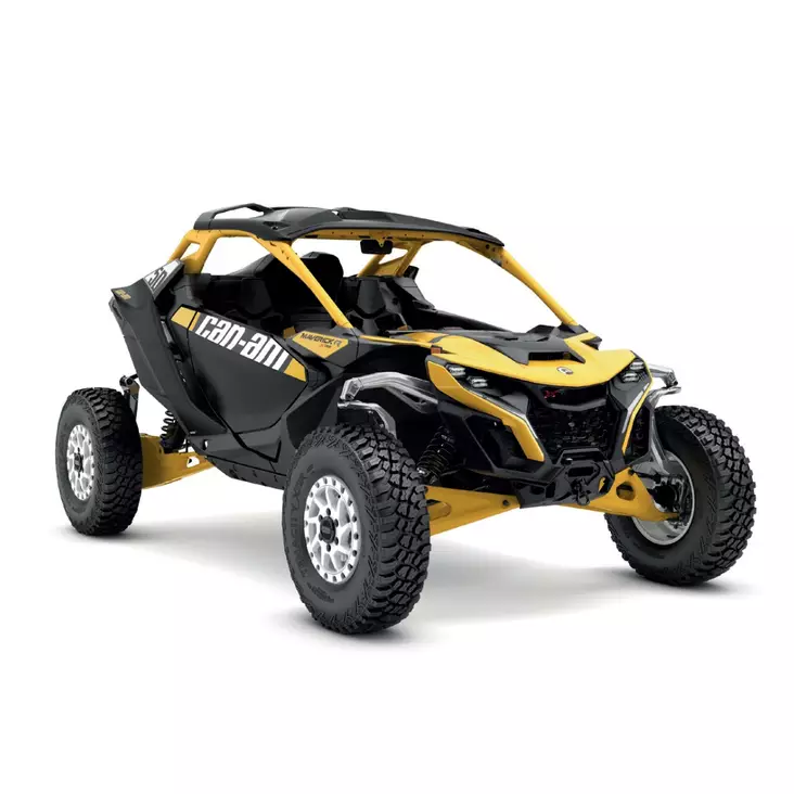 CAN-AM MAVERICK R X RS 999T 2024 - Can-Am ATV ja SSV poistuneet mallit - 28418 - 1