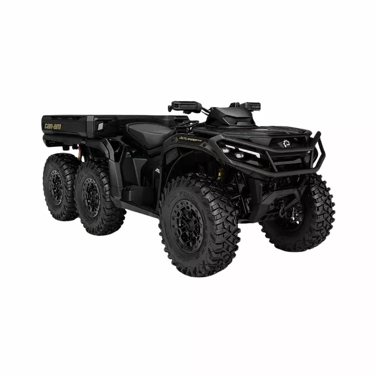 CAN-AM OUTLANDER 6X6 BC T 1000R 2027 - Can-Am ATV traktorimönkijät - 34298 - 1