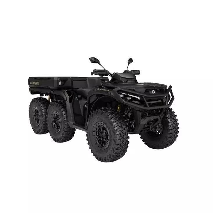 CAN-AM OUTLANDER 6X6 BC T 1000R 2027 - Can-Am ATV traktorimönkijät - 34298 - 1