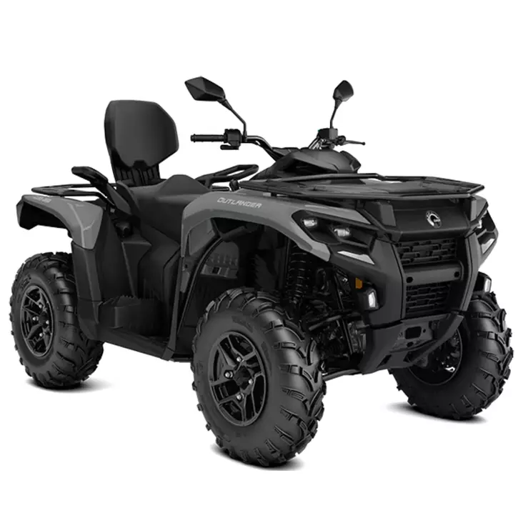CAN-AM OUTLANDER MAX DPS 500 ABS 2024 - Can-Am ATV ja SSV poistuneet mallit - 28378 - 1
