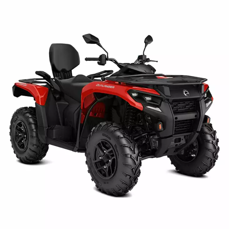 CAN-AM OUTLANDER MAX DPS 700 T ABS 2025 - Can-Am ATV traktorimönkijät - 29738 - 1