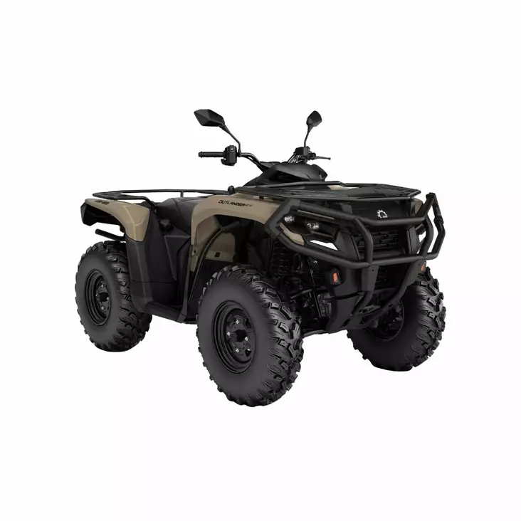 CAN-AM OUTLANDER PRO STD T HD5 2027 - Can-Am ATV traktorimönkijät - 34288 - 1