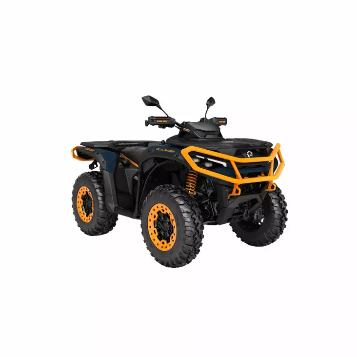 CAN-AM OUTLANDER XT-P T ABS 1000R 2027 - Can-Am ATV traktorimönkijät - 34318 - 1