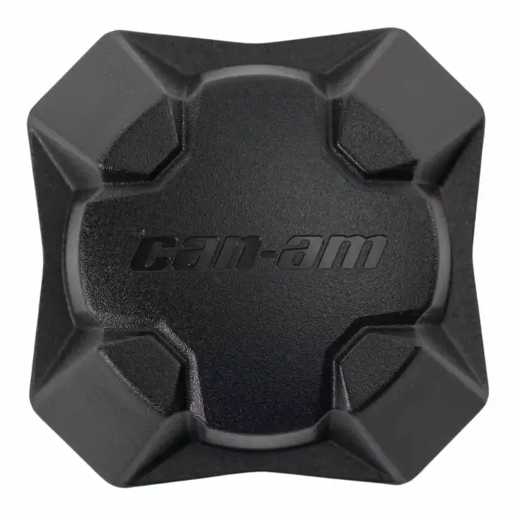 CAN-AM PÖLYKAPSELI / KESKIÖ MUSTA - SSV renkaat ja vanteet - 28968 - 1