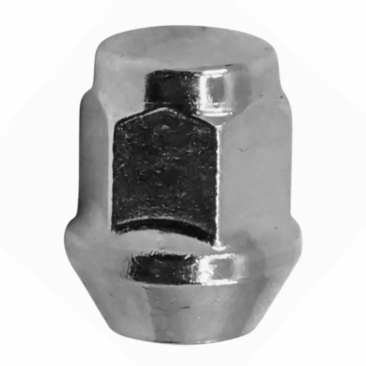 CAN-AM RENGASMUTTERI M10 X 1,25 KROMI - ATV renkaat ja vanteet - 29228 - 1