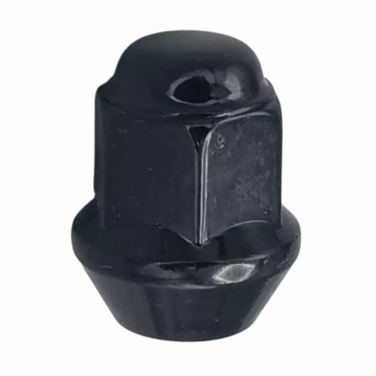 CAN-AM RENGASMUTTERI M10 X 1,25 MUSTA - SSV renkaat ja vanteet - 18588 - 1