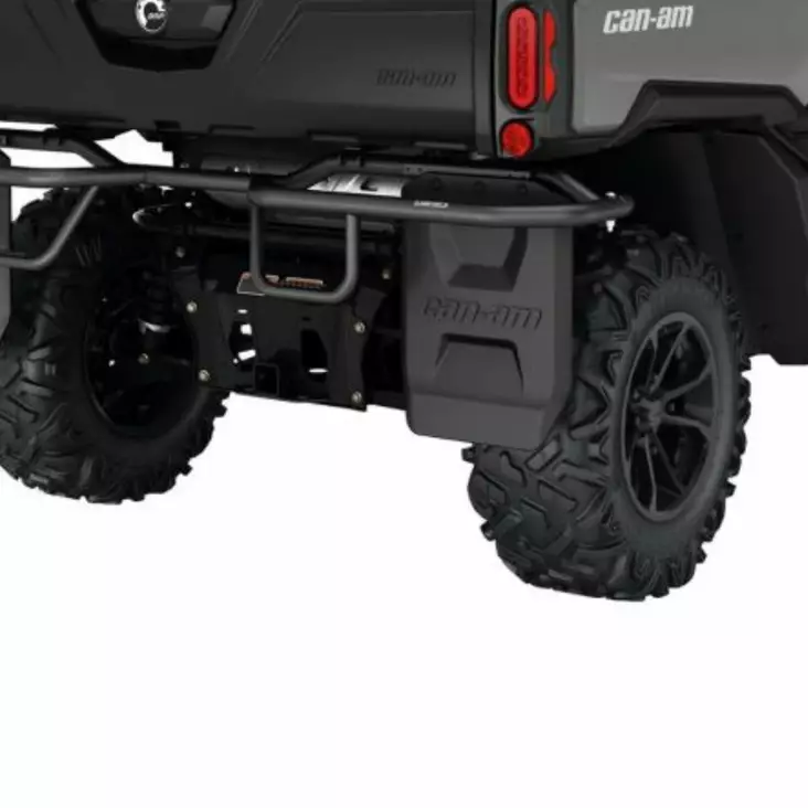 CAN-AM ROISKELÄPÄT TRAXTER - SSV puskurit ja suojat - 30418 - 1